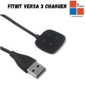 Fitbit Versa 3 Charger. 