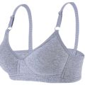 Meiqueling girl's thin section QQ cup underwear female big show small Korean version of the bra for high school students to receive auxiliary breast adjustment. 