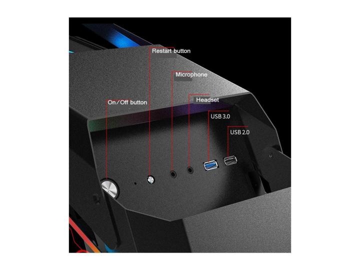 GameKM%20War%20Beast%20ATX%20Gaming%20PC%20Case%20-%20Image%206