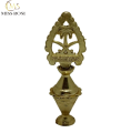 Surma Dani Golden Beautiful Design Plastic Made Antique Surma Dani. 