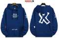 BURNOUT.PK NEW TRENDY WINTER COLLECTION PREMIUM QUALITY WIN X FRONT BACK PRINTED HOODIES FOR MENS AND BOYS. 