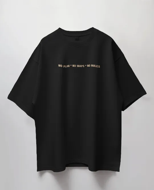 Printed%20Oversized%20Drop%20Shoulder%20"Just%20Ride"%20Bike%20black%20T-Shirt%20for%20Men%20%7C%20Glitzo%20Streetwear%20%7C%20Trendy%20Summer%20Graphic%20Tee%20-%20Image%204