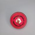 Test Match PINK cricket ball/Kookaburra cricket Hard ball/Sewn Export Quality Pack of 6. 