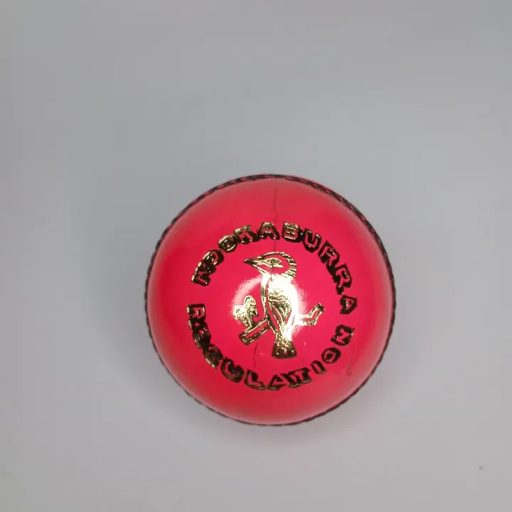 Test%20Match%20PINK%20cricket%20ball/Kookaburra%20cricket%20Hard%20ball/Sewn%20Export%20Quality%20Pack%20of%206%20-%20Image%202