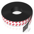 Flexible Magnetic Tape, E-BAYKER 1/2 Inch Magnet Tape Roll with Strong Self Adhesive Backing - Perfect for DIY, Craft and Art Projects, Whiteboards & Fridge Organization _KS. 