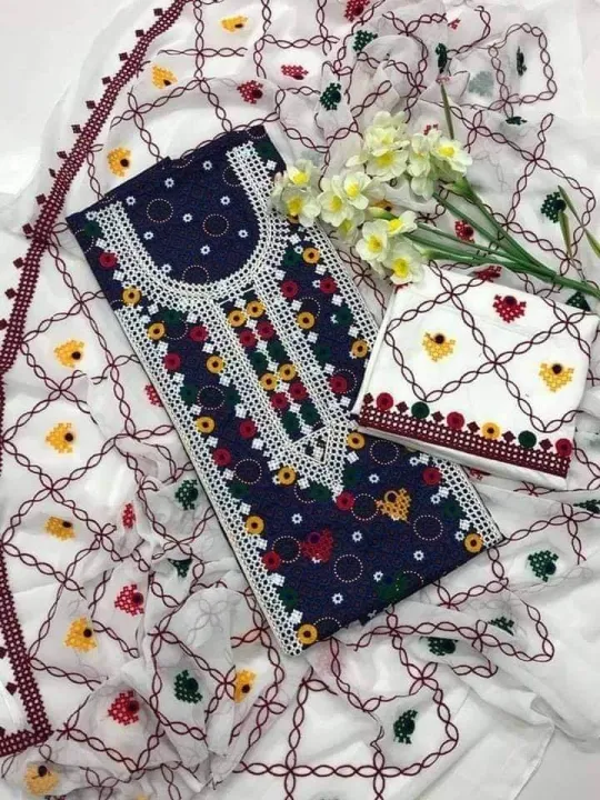 SINDHI%20TRADITIONAL%20AJRAK%20SUIT%20WITH%20AARI%20WORK%20BEAUTIFUAL%20EMBROIDERY%20ON%20SOFT%20COTTON%20STUFF%20-%20Image%208