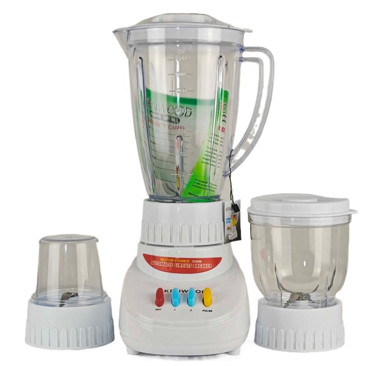3-in-1 Juicer_ Machine – Heavy Duty 350W Motor – Juicer, Blender ...