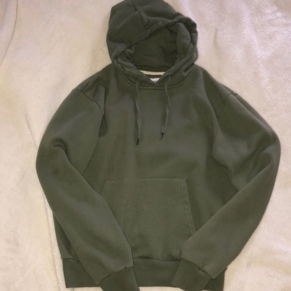 Olive%20Green%20Hoodie%20Sweatshirt%20Casual%20Clothes%20Trendy%20Fashion%20Skateboards%20Fleece%20Warm%20Thick%20Hoodies%20Hip%20Hop%20for%20Both%20-%20Image%203