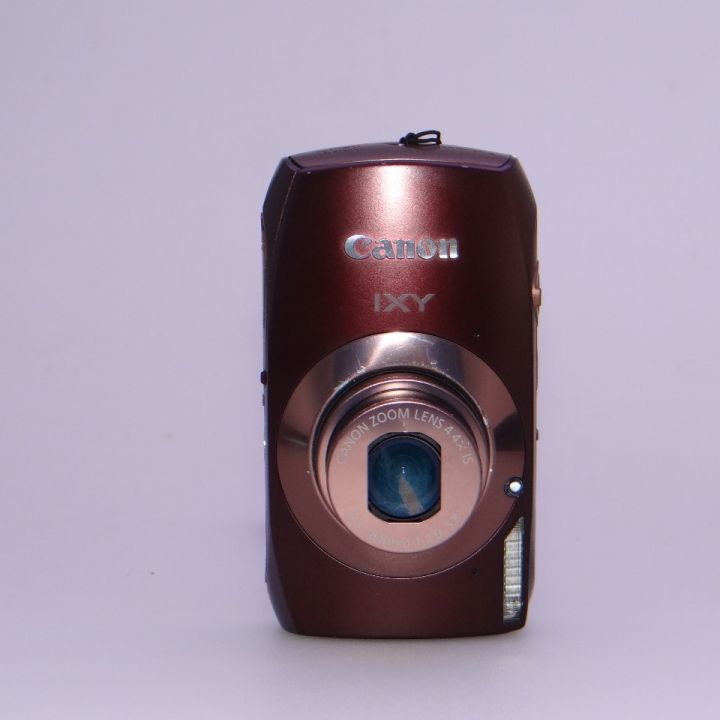 CANON POWERSHOT IXY31 S DIGITAL CAMERA