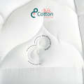 Leafy Cloud Quilted Ultra Soft Mattress Topper. 