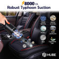 Handheld Car Vacuum Cleaner. 
