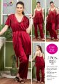 Western Style Nighty / Night Dress / Night Suit / Night wear / Sleepwear. 
