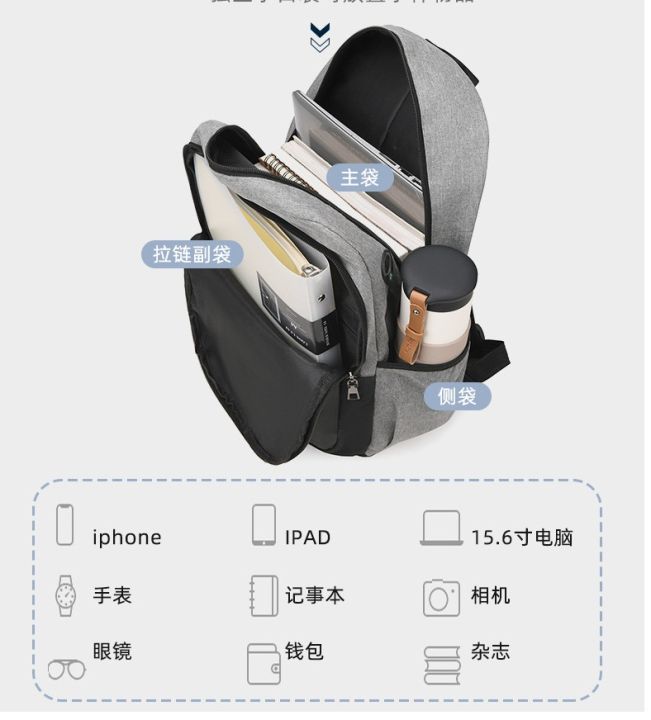 3%20in%201%20Laptop%20Backpack%20Men,%20Women%20Business%20Water%20Repellent%20Hidden%20Zipper%20Backpacking%20Trip%20USB%20Charger%20Male%20Bag%20-%20Image%204