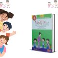 Maxim English Grammar & Composition Book 8. 