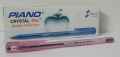 (Pack of 10) Ball Point Piano Crystal Gel Needle Point Ball Pen. 