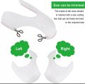Shoe Crease Protector Sneaker Protector Shoes Wrinkle Protector (One Pair). 