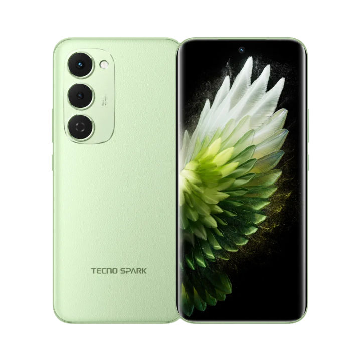 Tecno Spark 40 Pro+ – 16GB RAM (8GB+8GB) | 256GB Storage | 50MP AI ...