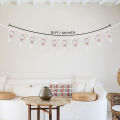 Ramadan Mubarak Triangle Flag Banner Collection, Ramazan Kareem Decor, Ramdan Mubarak Bunting Banners, Ramadhan Decorations Wall Hanging For Parties Supply, Ramzan Decoration Flag Banner, Decorate Your Home Office & Shop : GGOfBJbG. 