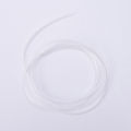 100cm BTE Hearing Aid Ear mold Tube PVC Tube for Earmoulds DIY IEM Earphones. 