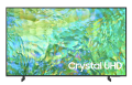 SAMSUNG 65" UHD 4K CU8000. 