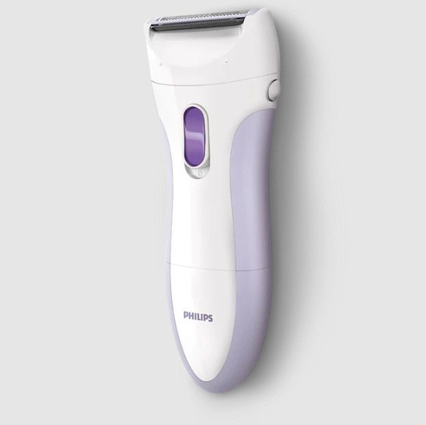Philips lady shaver HP6342/00 Women's Electric Shaver, Wet & Dry