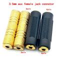 3Pcs Jack 3.5MM To 2.5 Mm Audio Adapter 2.5Mm Male To 3.5Mm Female Plug Connector For Aux Speaker Cable Headphone Jack 3.5. 