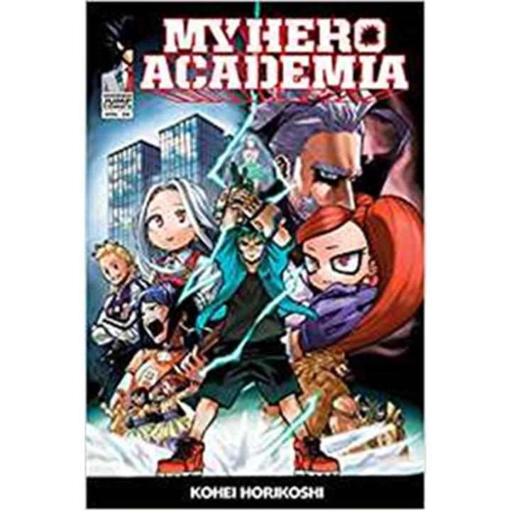 My Hero academia (Volume 20) By kohei horikoshi