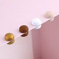 Hijab Magnets Hijab Magnetic Pins Commercial Strength Hijab Pins for Women Clothing Scarf. 