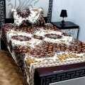 AR CART Single Size Bedsheet in High Quality Cotton Top Designs. 
