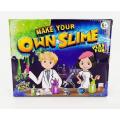 own slime maker toy set all types of slime maker. 