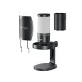 BOYA BY-K3 RGB Lighting USB Microphone. 