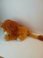 Disney Mattel Authentic Lion King Simba Puppet Roars Plush Toy. 