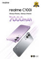 realme C100i | 7000mAh Battery, 120Hz Display | Official Store. 