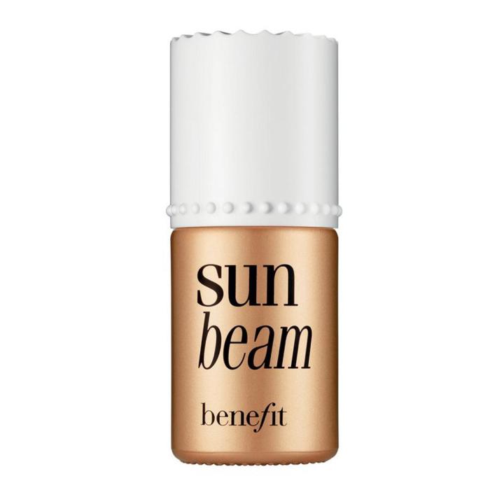 Benefit Sun Beam Golden Bronze Complexion Highlighter 10Ml - Beauty by Daraz