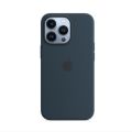 Original Magsafe with Inner Magnet Silicone Case For Apple iPhone 13 Pro Max 13 Mini Shockproof Cover. 