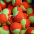 Pack of 12 Super Bouncy Cricket tennis balls For kids Different Amazing and Exciting Games training Matches. 