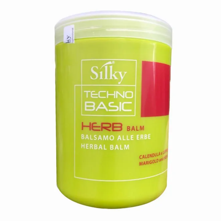 Silky%20-%20Techno%20Basic%20Herb%20Balm%20Treatment%20Mask%20(1000ML)%20-%20Image%202
