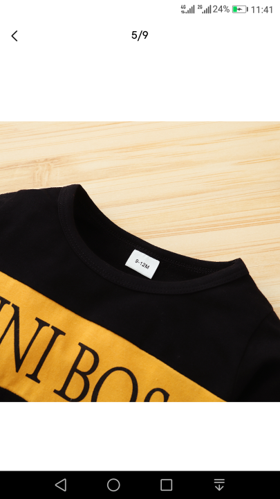 Swetshirt%20And%20Pajama%20Trouser%20Tracksuit%20For%20Kids%20Baby%20Boys%20And%20Baby%20Girls%20Imported%20Comfy%20Winter%20Warm%20Tops%20Clothes%20Sets%20Dresses%20Outfit%20-%20Image%205