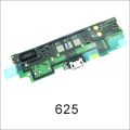 For Nokia Lumia 535 625 920 925 1320 Charging Charger Dock Port Micro USB Connector Mic Flex Cable. 