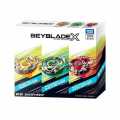 Original Takara Tomy Beyblades new Sealed Box Pack Beyblade X Beyblade Metal fusion fury master. 