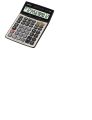 Casio Original Original 12 Digit - 300 Step Check DJ-220D Plus. 
