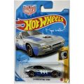 Hot Wheels: COLLECTOR'S EDITION: Magnus Walker: Urban Outlaw '89 Porsche 944 Turbo (GRY56). 