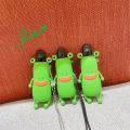 Relx1 new Ruike protective case relx5 unlimited relx4 generation one four five cartoon frog. 