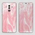 Huawei Mate 10 Pro Skin - SkinLee HQ Vinyl Skin Wrap (Not Cover) - Pink Dream Marble - SKINLEE-113-2-95-96. 
