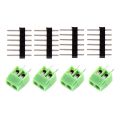 5Pcs Ina219 Bidirectional Dc Current Sensor Tap Module Diy 3V-5V Iic I2C Monitoring Sensor Module. 