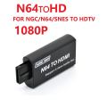 ABS Converter HD Video Portable Transmission Interface Adapter Game Console to HD Converter. 