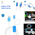 Magico DCSD Cable Restore Easy Cable For IPhone IPad Purpel Mode Serial Repair. 