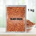Black Chana/Kala Chana - 1Kg (Premium Grains). 