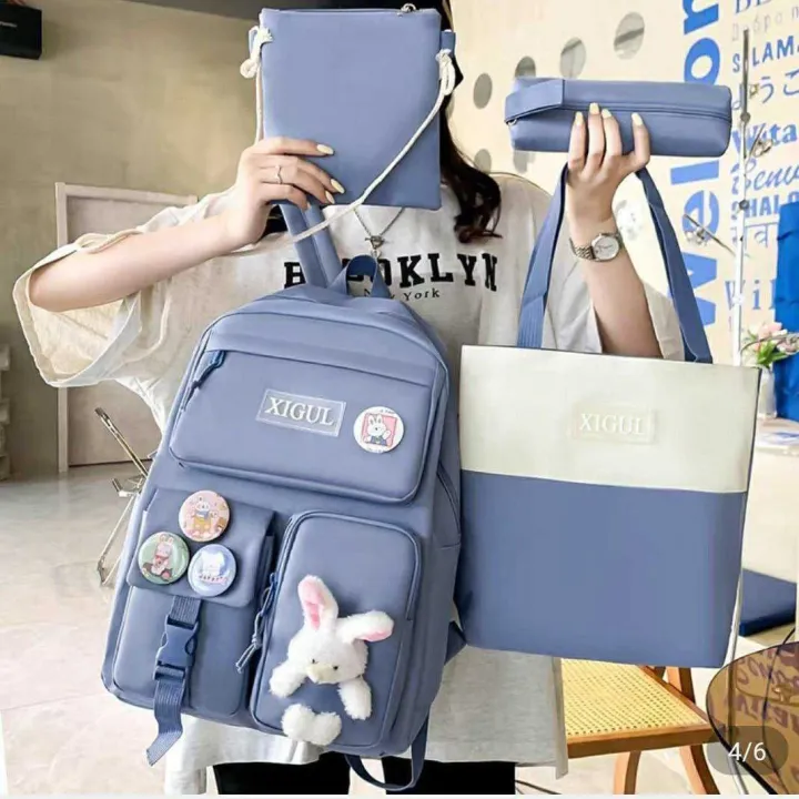 Girls%20Stylish%20Canvas%20Kawaii%20Backpack%20with%20Pin%20and%20Accessories%20%7C%20Cute%20Aesthetic%20Backpack%20%7C%20Cute%20Kawaii%20Backpack%20For%20School%20bag%20%7C%20College%20bag%20for%20Girls%20%7C%20University%20Backpacks%20for%20girls%20-%20Image%205