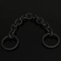Handbag Chain Versatile Unique Polymer Resin Delicate Thick Purse Strap for Home. 